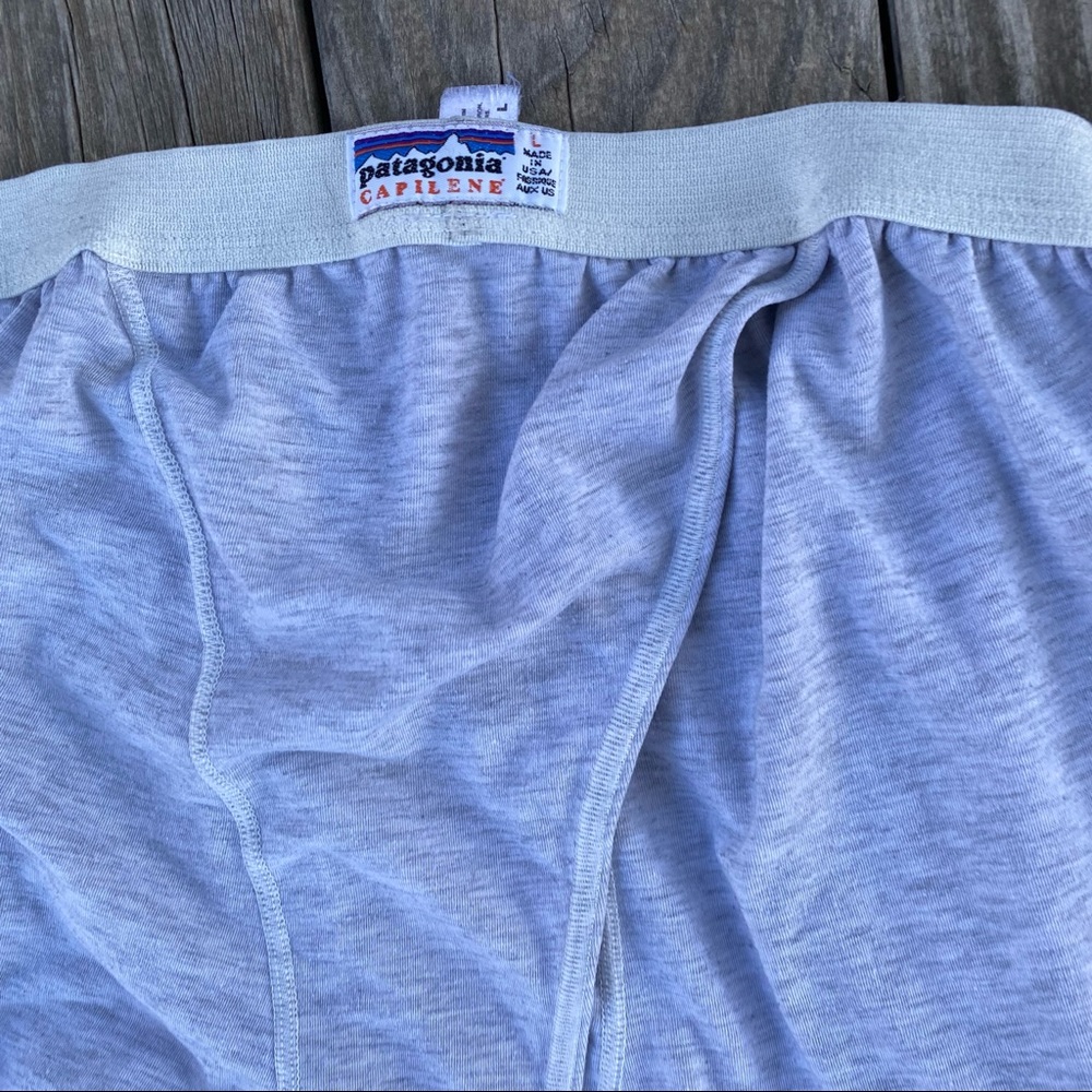 Patagonia Polyester Baselayer Legging - Picture 2 of 4